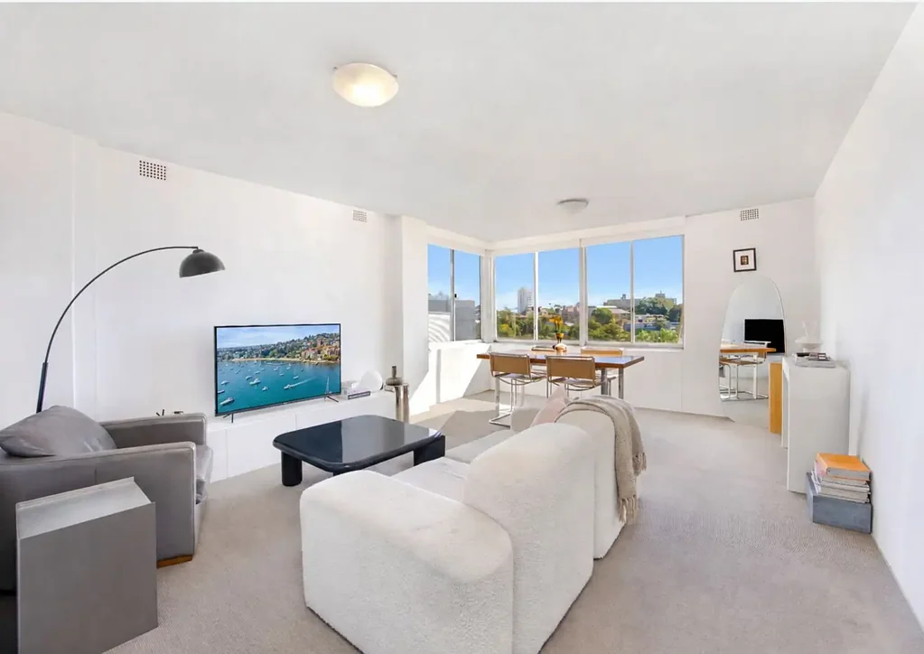 Edgecliff 2ਬੈੱਡਰੂਮ Spectacular Harbour Views & Effortless Eastern Suburbs Living