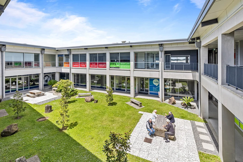 Albany Leading North Shore medical centre premises