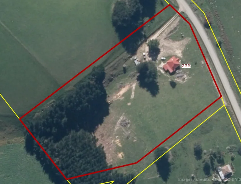 232 Waitahuna Gully Road, Lawrence, Clutha, 4 રૂમ, 0 બાથરૂમ