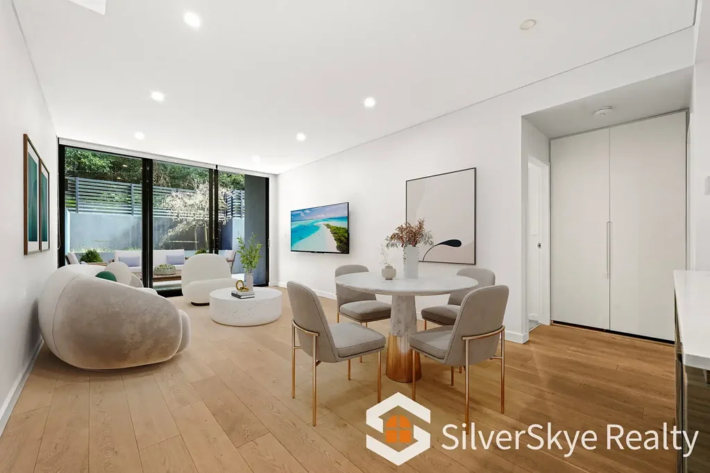 Gordon 2ਬੈੱਡਰੂਮ Private Ground-Floor Retreat in Prime Gordon Location