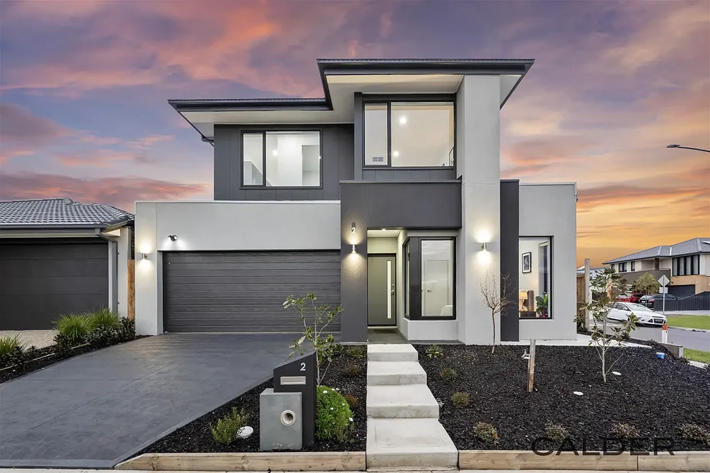 2 Stricta Circuit, Fraser Rise, VIC 3336