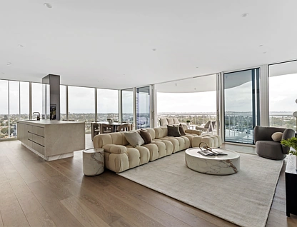 1104/10 Forbes Road, Applecross, South West Perth, 3 chambres, 3 salles de bain, Apartment