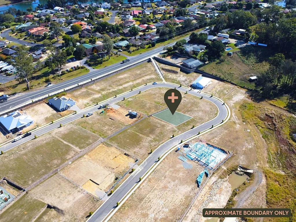 Lot 123 Angophora Crescent, Urunga, NSW 2455