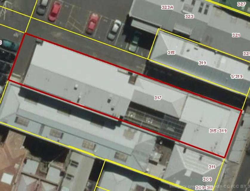 315 George Street, Dunedin Central, Dunedin City, 1 ਕਮਰੇ, 0 ਬਾਥਰੂਮ
