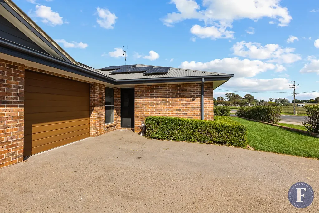 Boorowa 3ห้องนอน Easy Modern Living