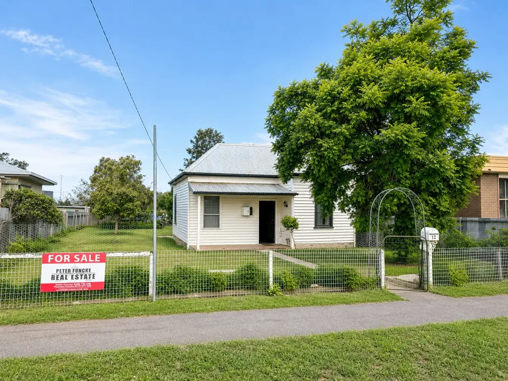 Woomelang 2房  Very Rare Affordable Quaint Cottage Charm With Endless Potential - Affordable Opportunity on 1673sqm