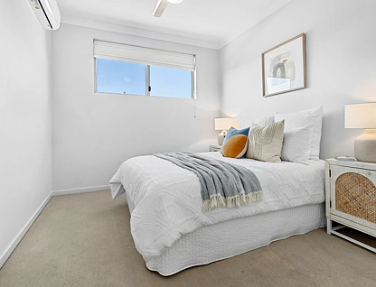17/87 Victoria Street, Windsor, Brisbane - Northern Region , 2 phòng ngủ, 2 phòng tắm, Unit