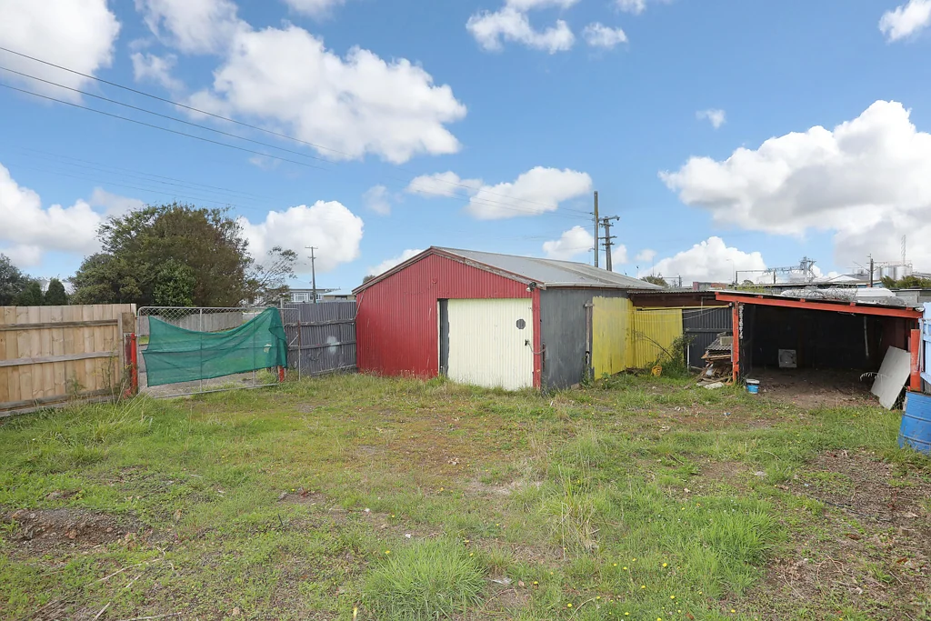 Marton  $88,000 - Affordable industrial opportunity!