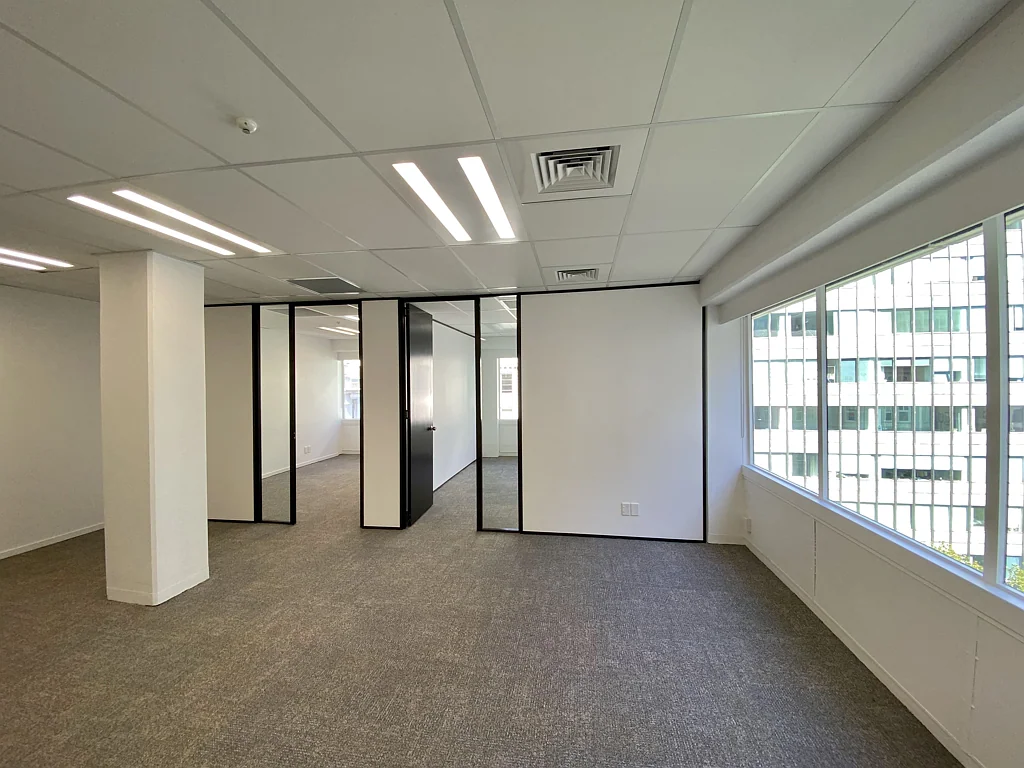 Auckland Central 70sqm office on High St