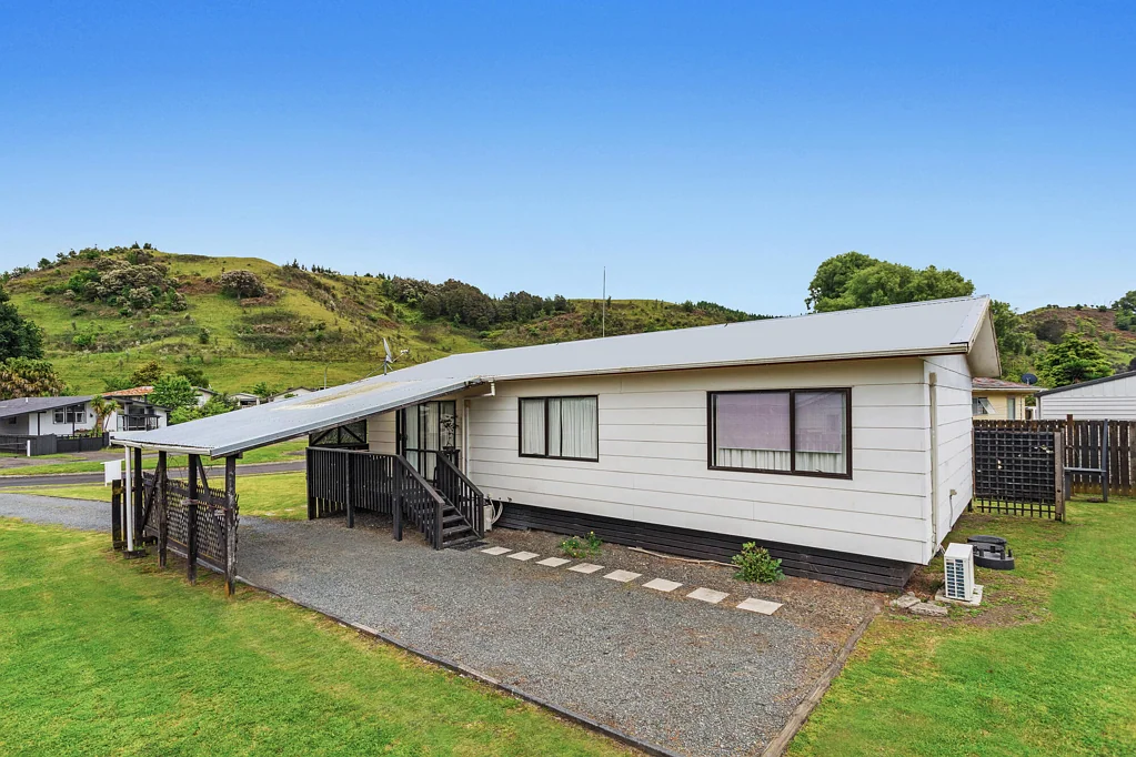 Kawerau 3ਬੈੱਡਰੂਮ Three Bedroom + Detached Studio