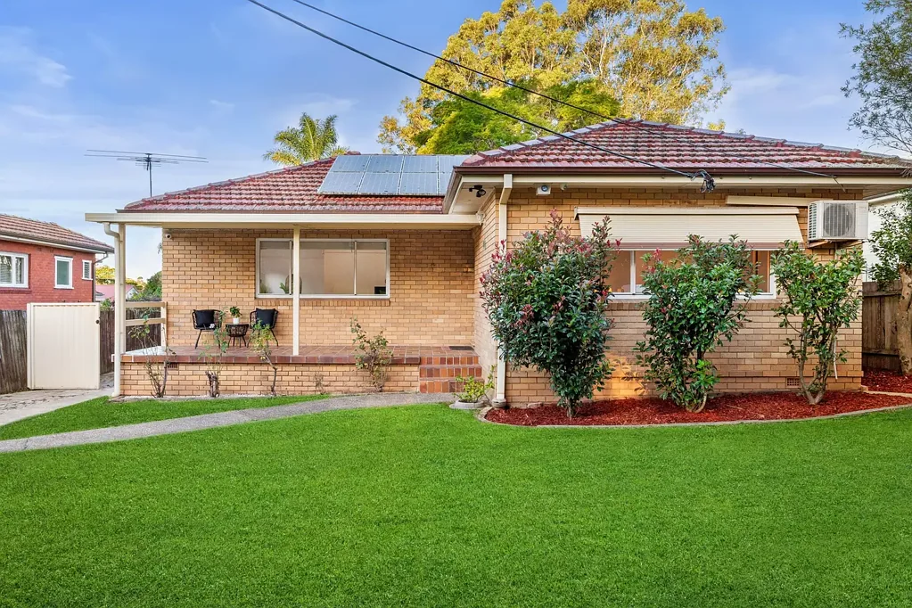 Peaceful Family Home with Park Views in Prime Girraween Location