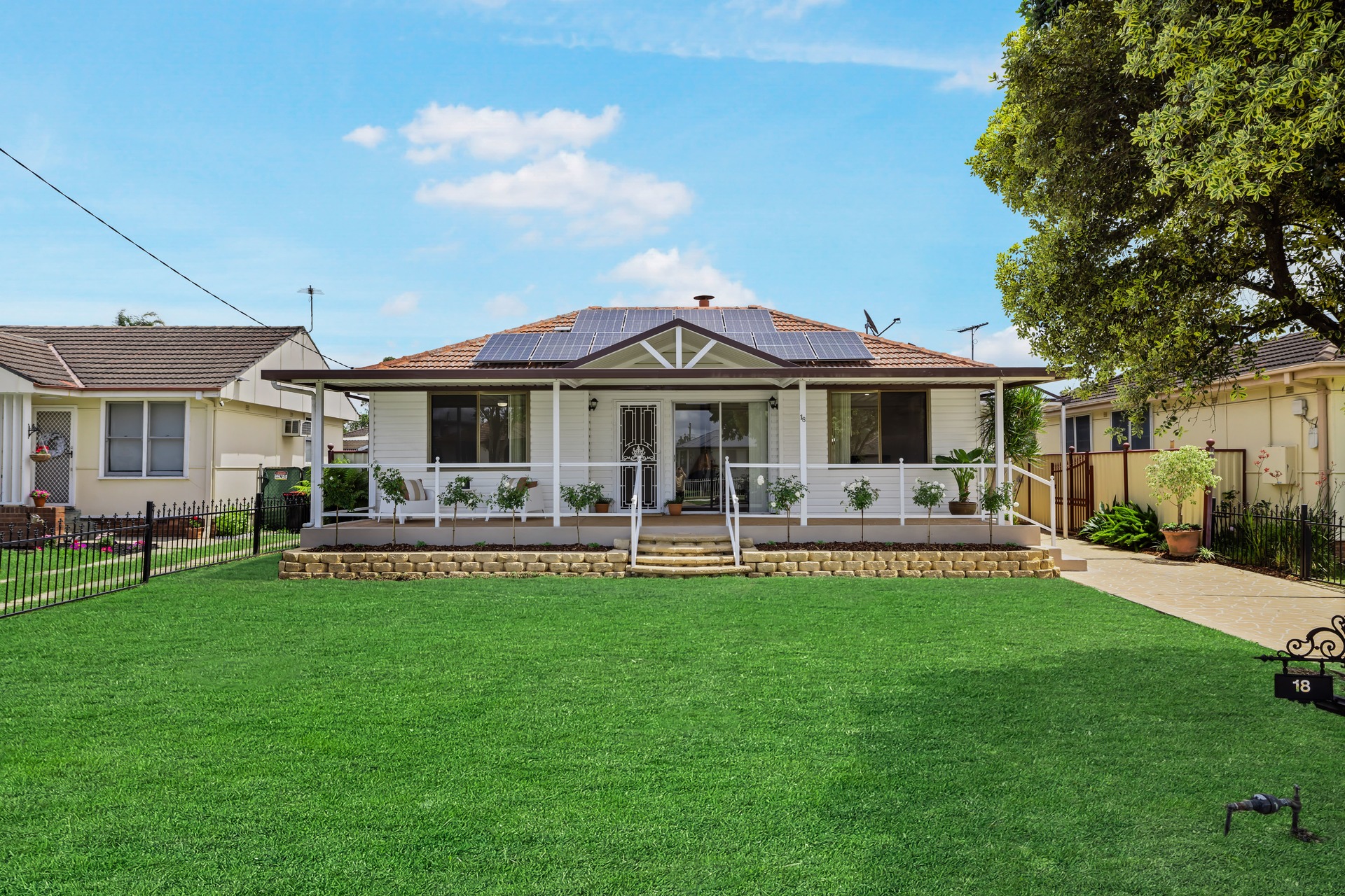 18 SADLEIR AV, SADLEIR NSW 2168, 0 rūma, 0 rūma horoi, House