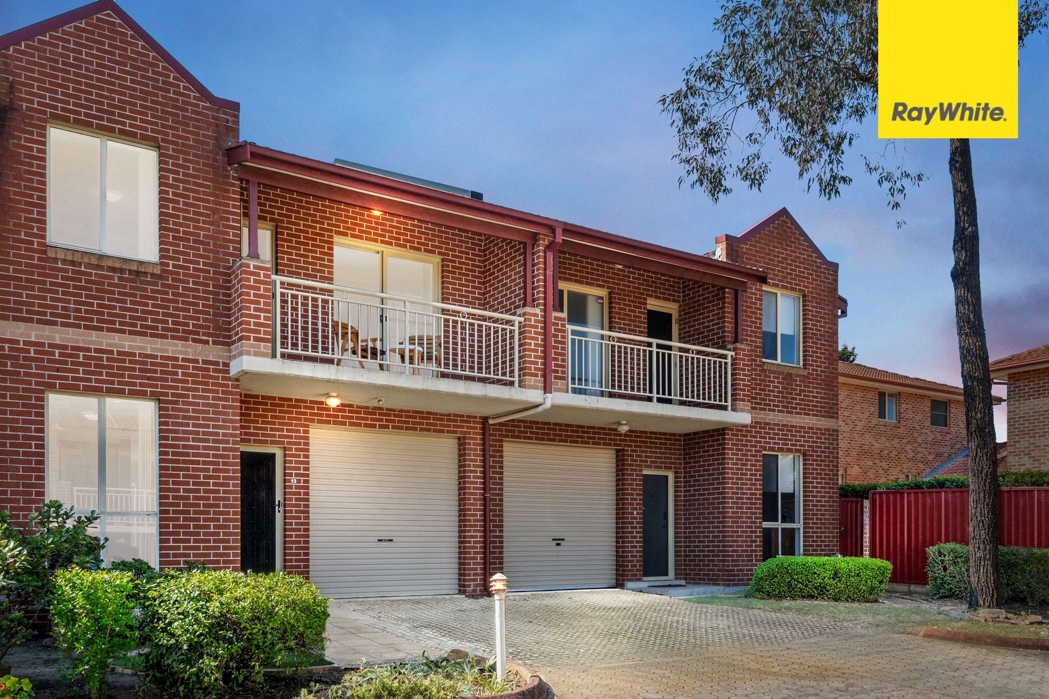 9-11 SOUTH ST, RYDALMERE NSW 2116, 0 침실, 0 욕실, Townhouse