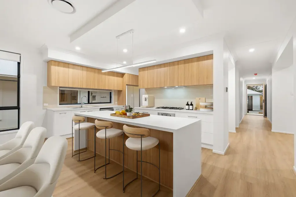 Greenbank 4房 Greenbank 的现代家庭生活 Contemporary Family Living in Greenbank
