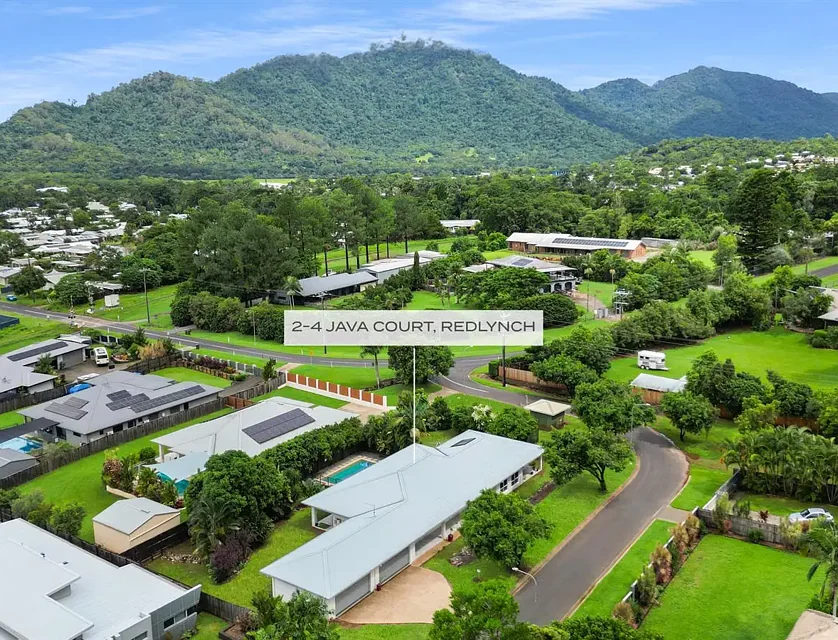 2-4 Java Court, Redlynch, QLD 4870, 5 ਕਮਰੇ, 2 ਬਾਥਰੂਮ, House