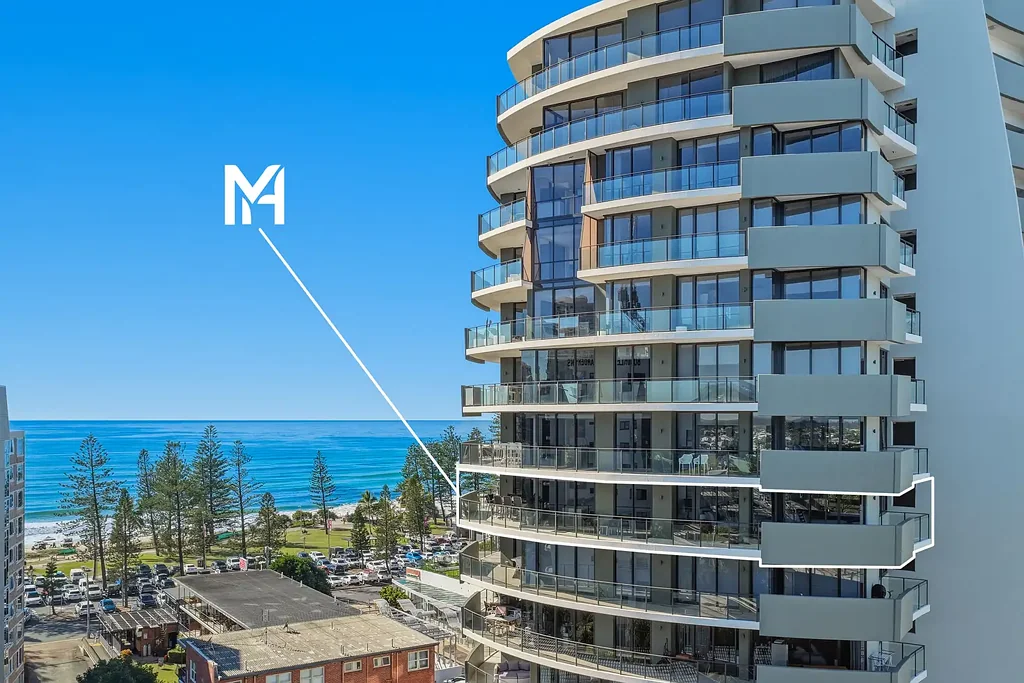Burleigh Heads 3房  North-East Beachfront Luxury in Ambience - Ready to Move In!!