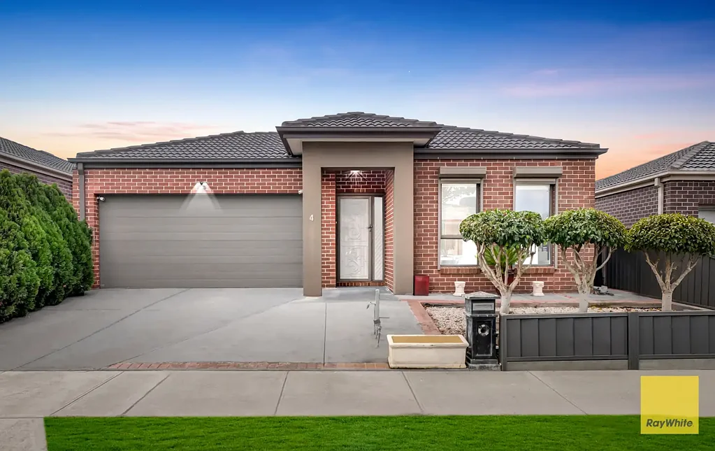Deer Park 4房 一个您会爱上的家 A Place You'll Love to Call Home