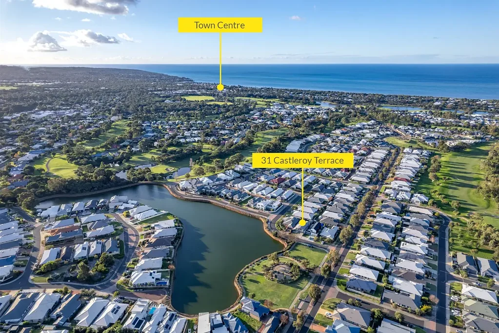 Dunsborough 3 Slaapkamer Beyond Ordinary: A Home to Fill Your Dreams and Aspirations