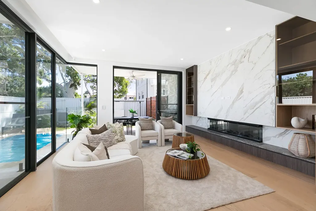 Cronulla 4બેડરૂમ SEYCHELLES - FUSION OF ARCHITECTURAL AND INTERIOR DESIGN