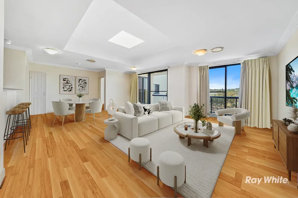 Springwood 3ਬੈੱਡਰੂਮ Indulgent High-Rise Living in the Heart of The Springwood CBD
