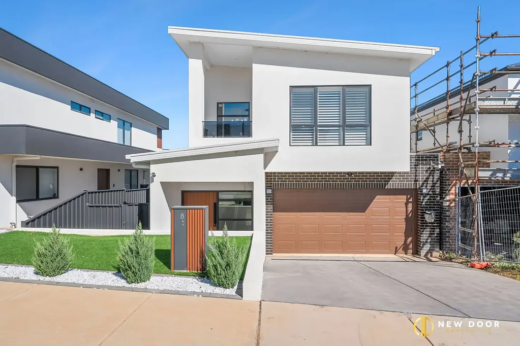 Whitlam 4Zimmer Modern Family Comfort with Space to Grow