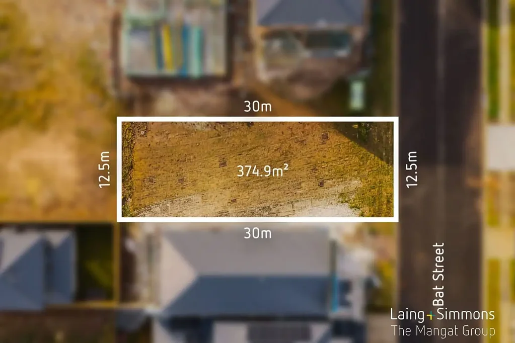 Box Hill North-East Facing | 12.5m Frontage