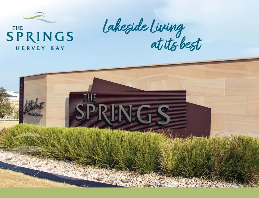 LOT 132 Springs East, Nikenbah, Wide Bay, 0 ਕਮਰੇ, 0 ਬਾਥਰੂਮ, Section