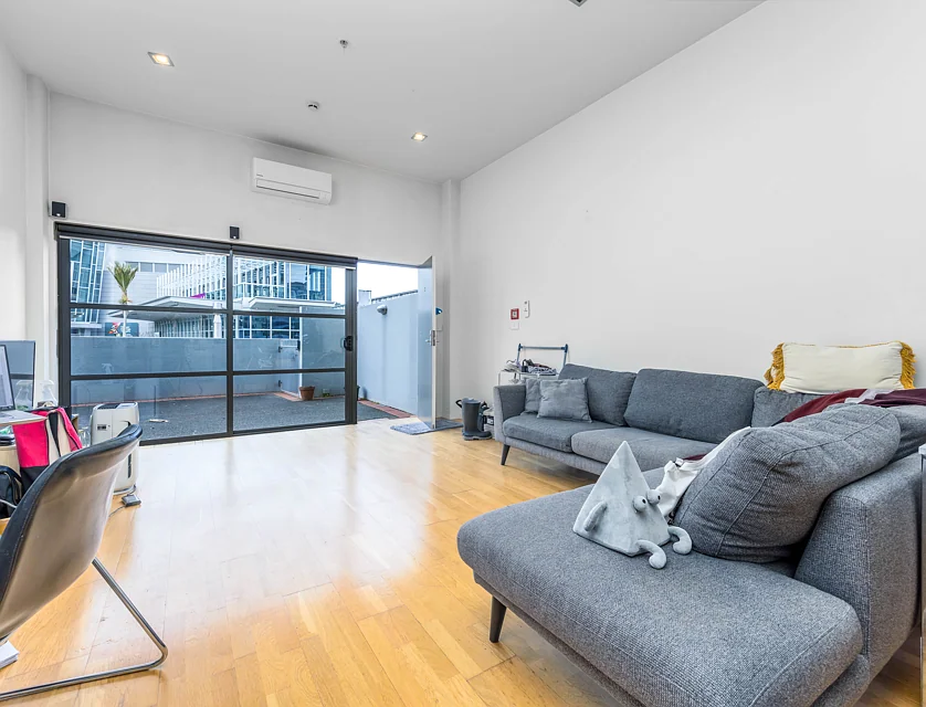 115/57 Mahuhu Crescent, Auckland Central, Auckland City, 1房, 1浴, Apartment