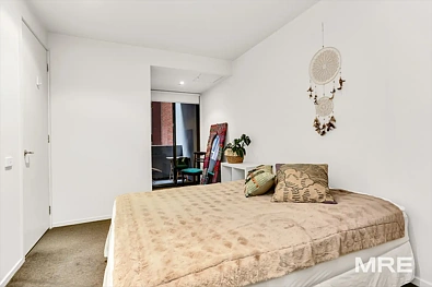 407/28 Wills Street, Melbourne, VIC 3000, 2房, 2浴, Apartment