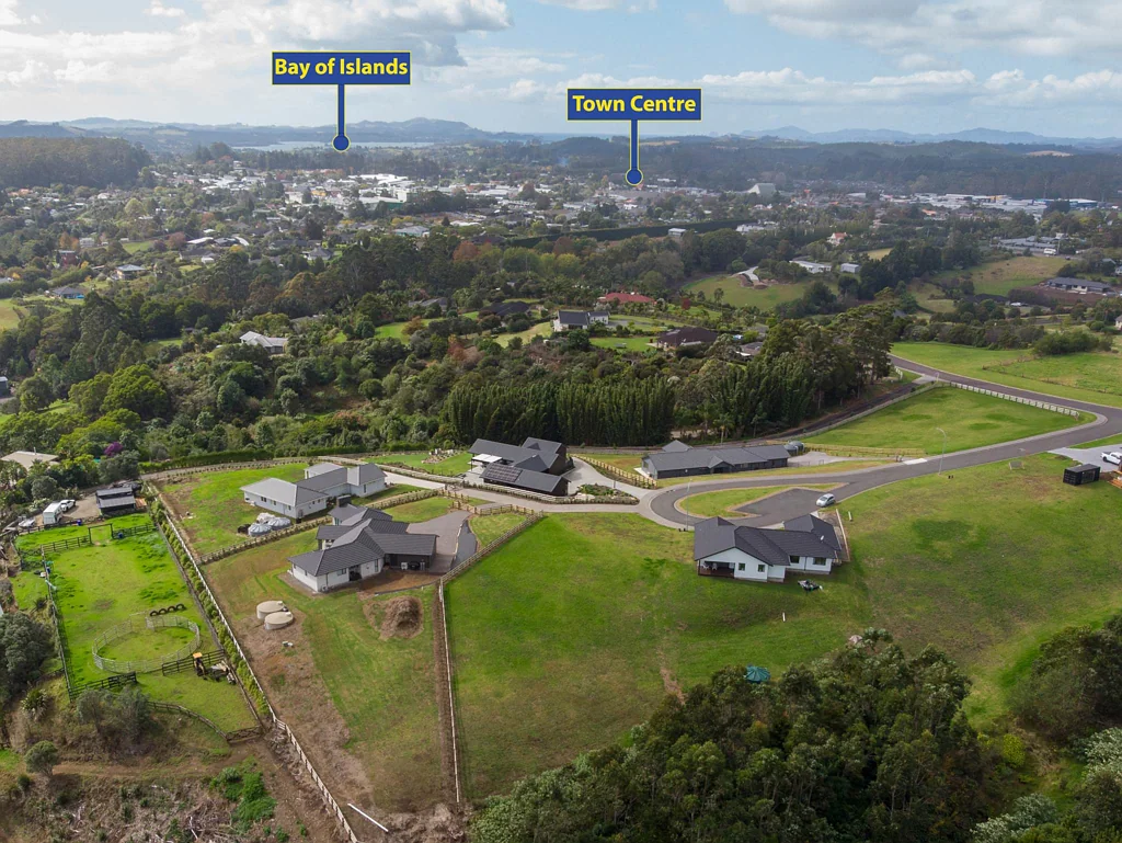 Kerikeri  Flat. Sunny. Spacious. Yours.