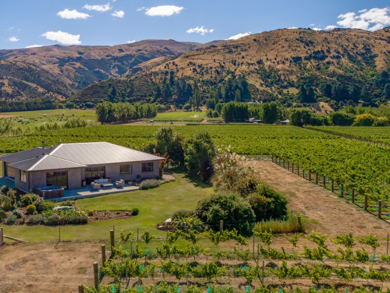 42 Gladsmuir Road, Queensberry, Otago, 4房, 0浴