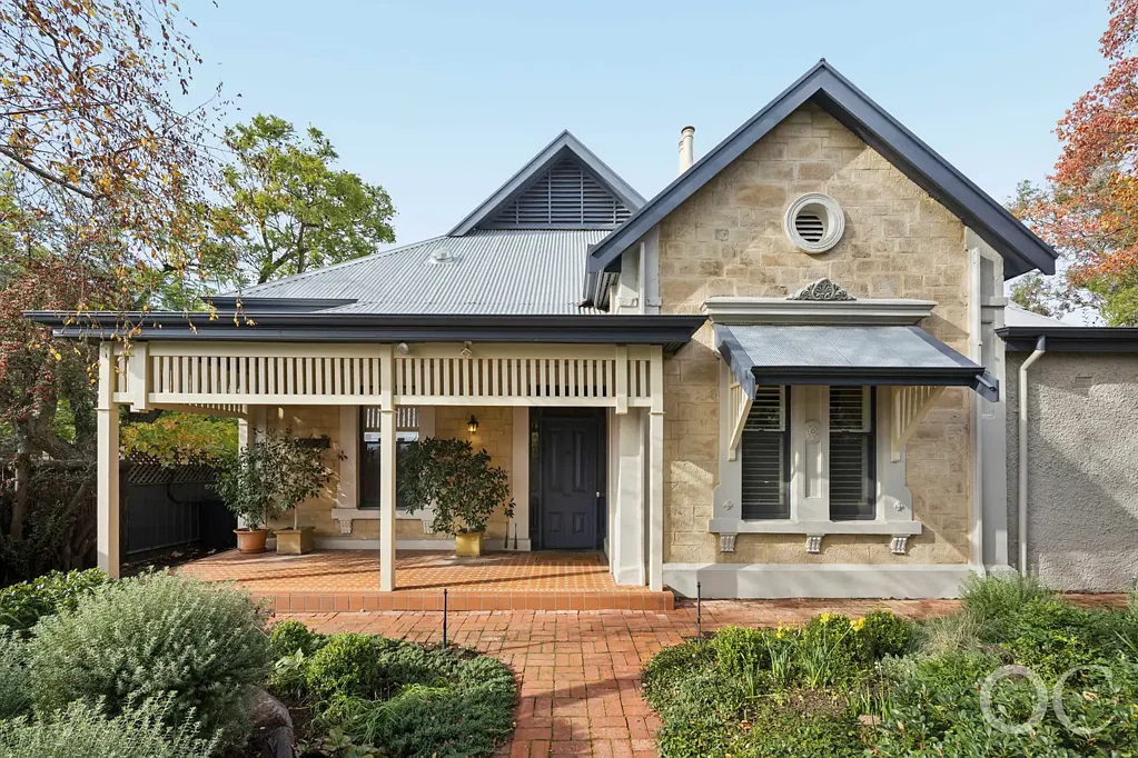 Malvern 5Moenga Open the Door to Local History & Timeless Classical Elegance "Floraville" Distinguished c1910 Residence Set Across Extraordinary Corner Holding