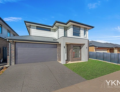 11 Yellowstone Drive, Truganina, South West Melbourne, 4 રૂમ, 2 બાથરૂમ, House