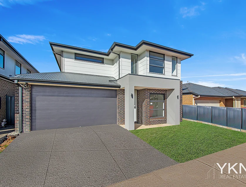 11 Yellowstone Drive, Truganina, South West Melbourne, 4 રૂમ, 2 બાથરૂમ, House