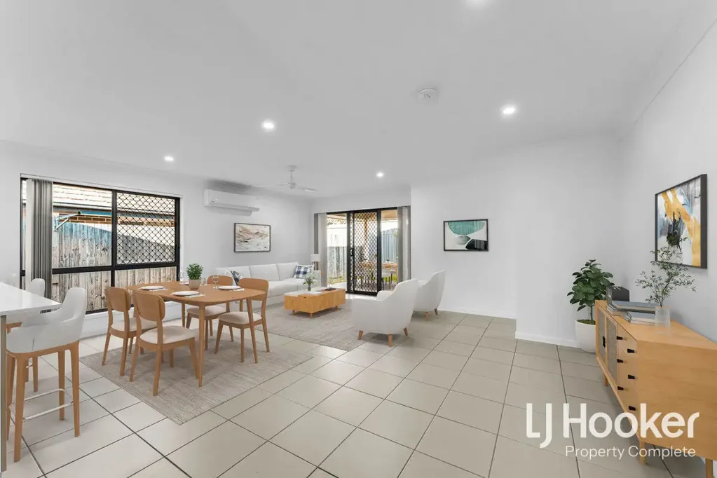 Yarrabilba 4房 现代舒适与家庭生活在Yarrabilba的中心 Modern Comfort & Family Living in the Heart of Yarrabilba