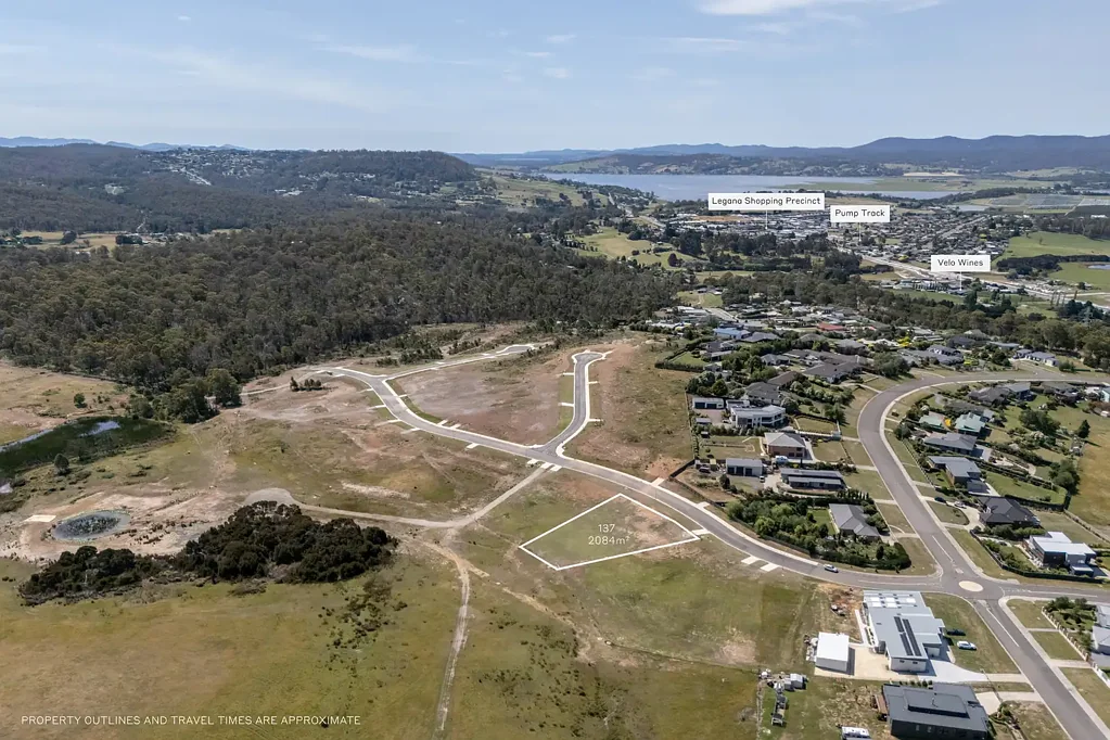 Lot 137 Apollo Avenue, Legana, TAS 7277