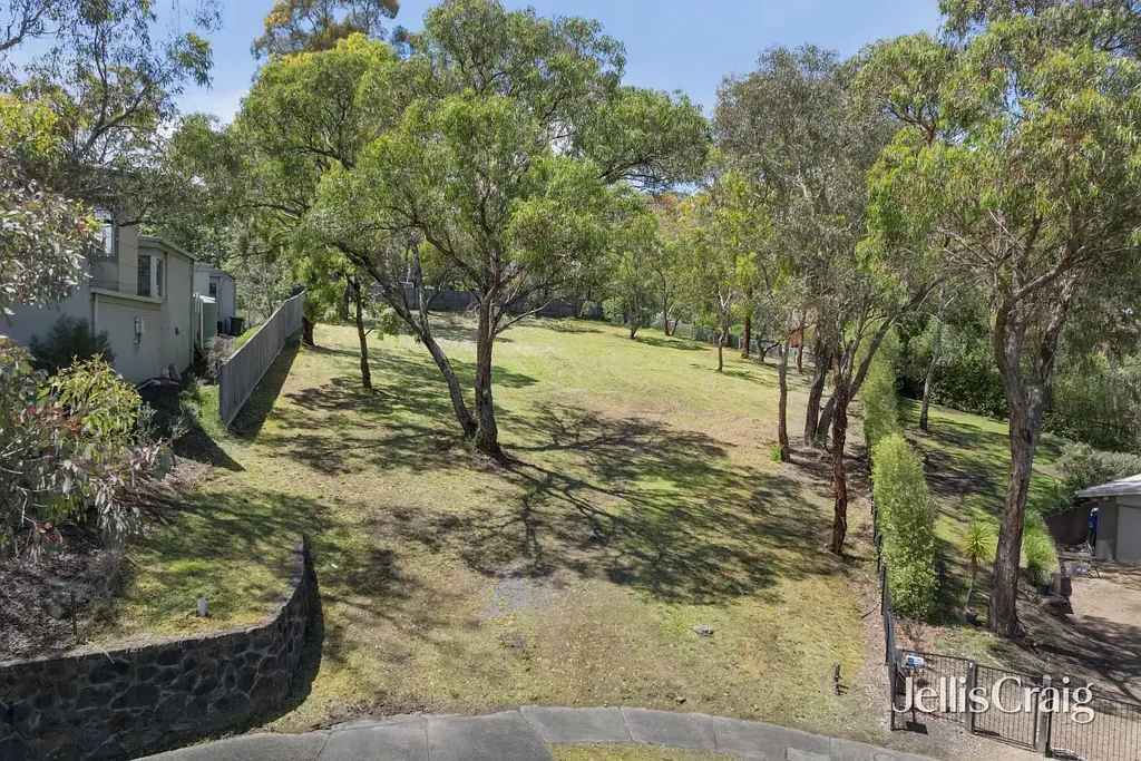 Eltham Unique Vacant Land Holding in Prestige Bowl of Court
