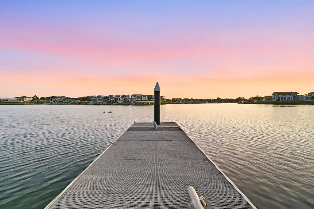Port Macquarie 4chambre Prestige Harbourfront with Pool & Jetty