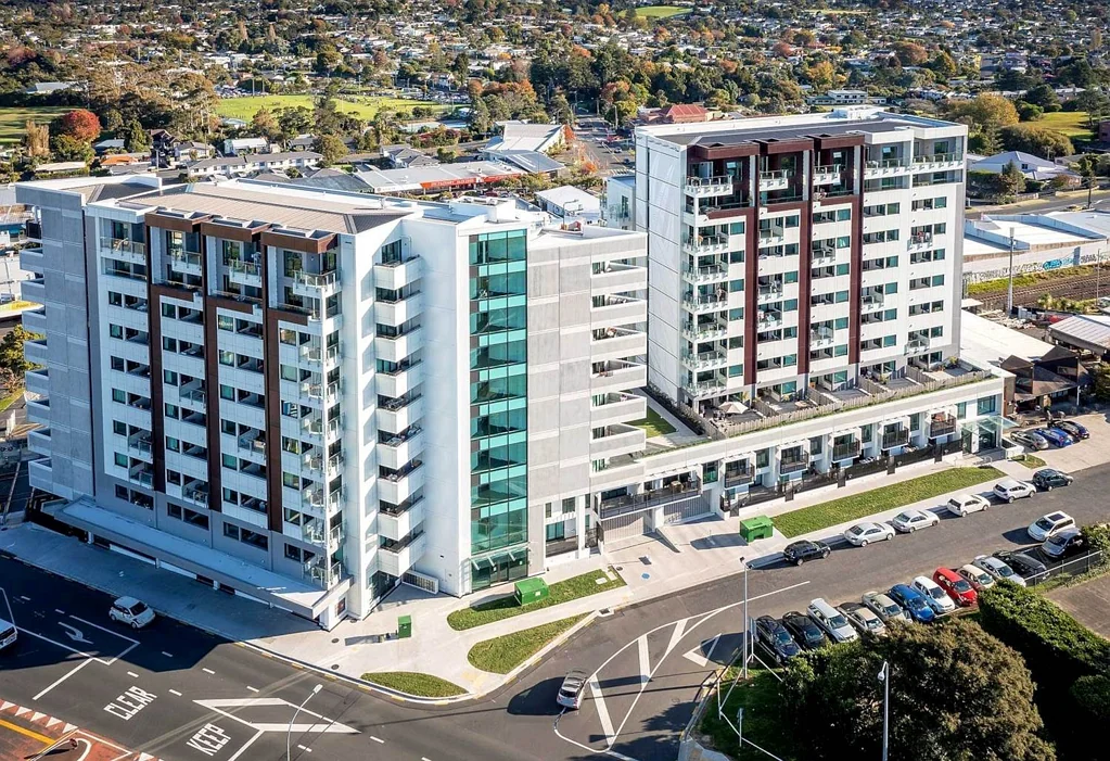2 Bedroom Apartment with fantastic views