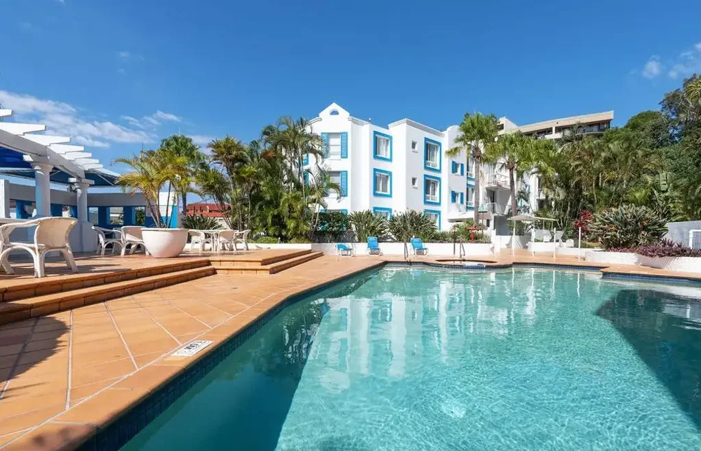 'Santorini by the Sea' on Nobbys Beach- (unfurnished)