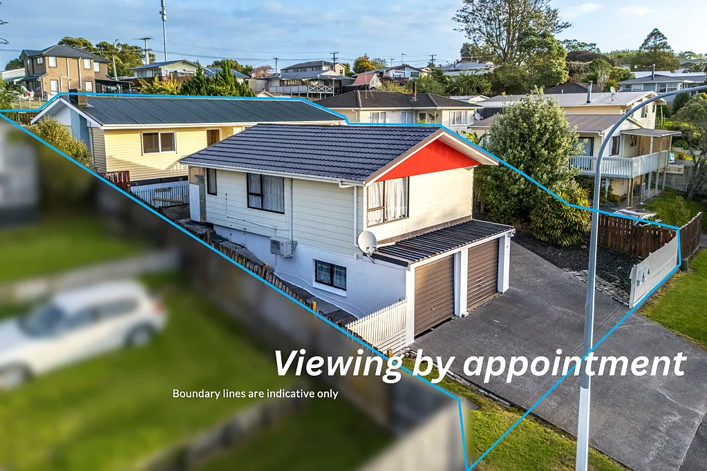 21 Arlette Place, Massey, Waitakere City, Auckland