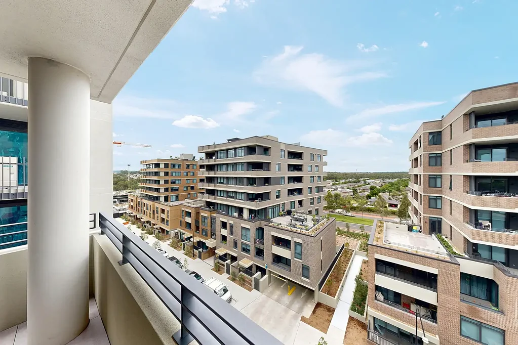 Stunning Two Bedroom Apartment with Carspace