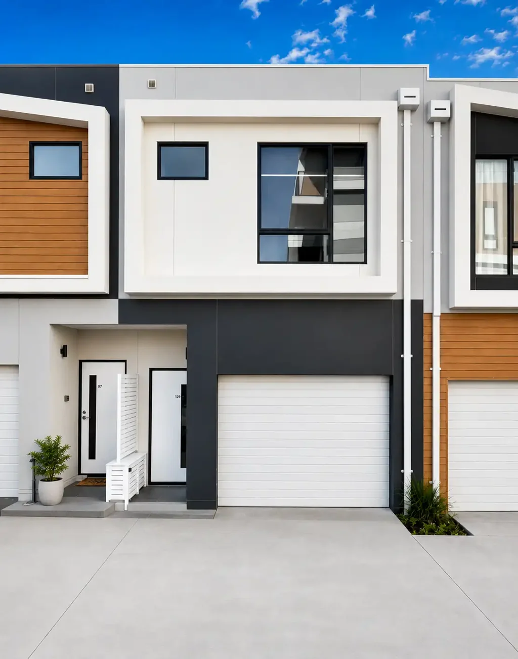 Clayton 3部屋 Stylish & Low-Maintenance Living in the Heart of Clayton