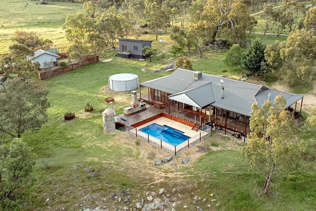 124 Corryton Park Road, Pewsey Vale, SA 5351