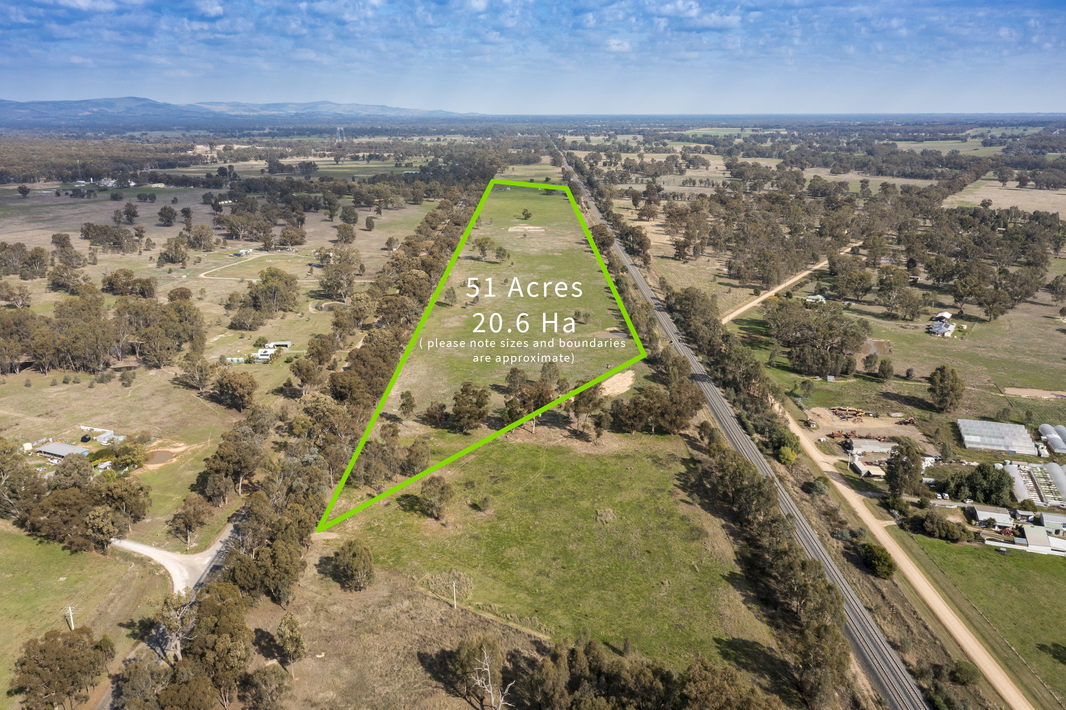 190 SAMARIA RD, BENALLA VIC 3672, 0 Kuwarto, 0 Banyo, Lifestyle Property