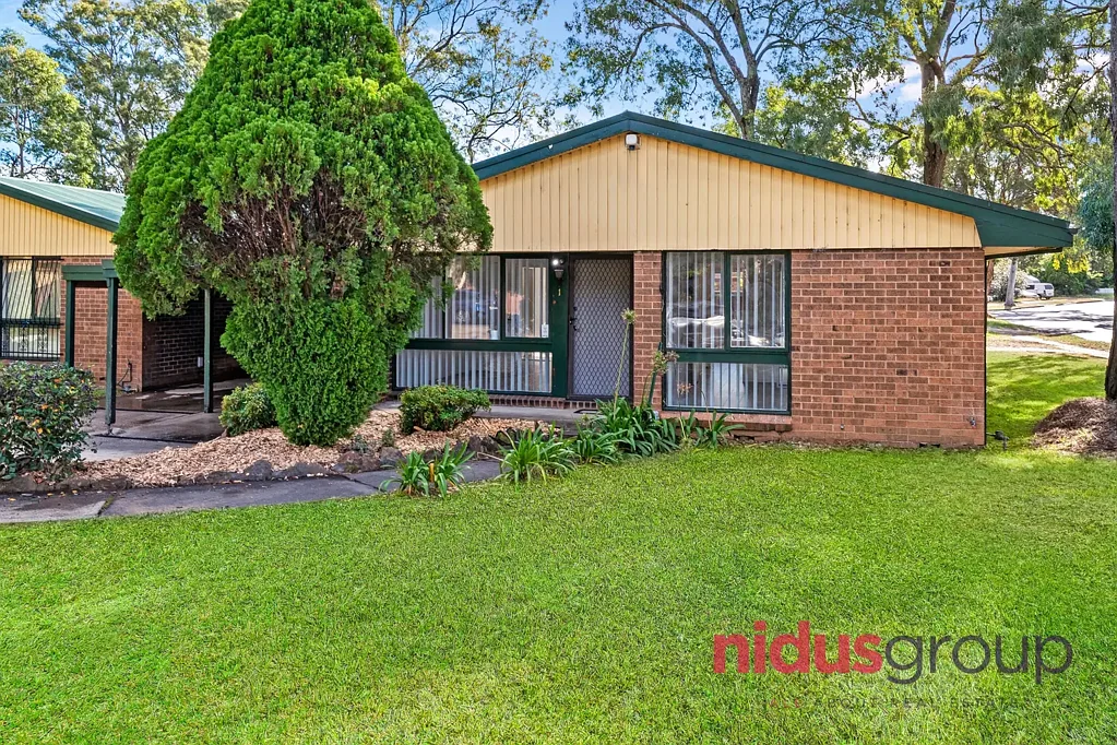 1/12 Barry Place, Bidwill, NSW 2770
