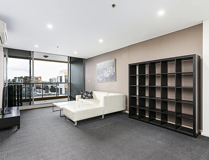 1209/6 Lachlan Street, Waterloo, Eastern Suburbs, 2 ਕਮਰੇ, 2 ਬਾਥਰੂਮ, Apartment