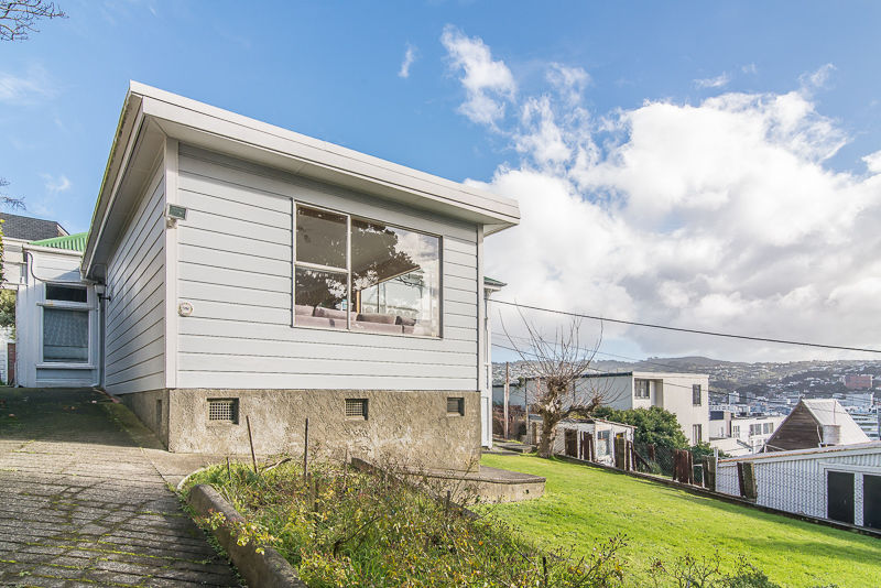 98 Majoribanks Street, Mount Victoria, Wellington, 8房, 2浴