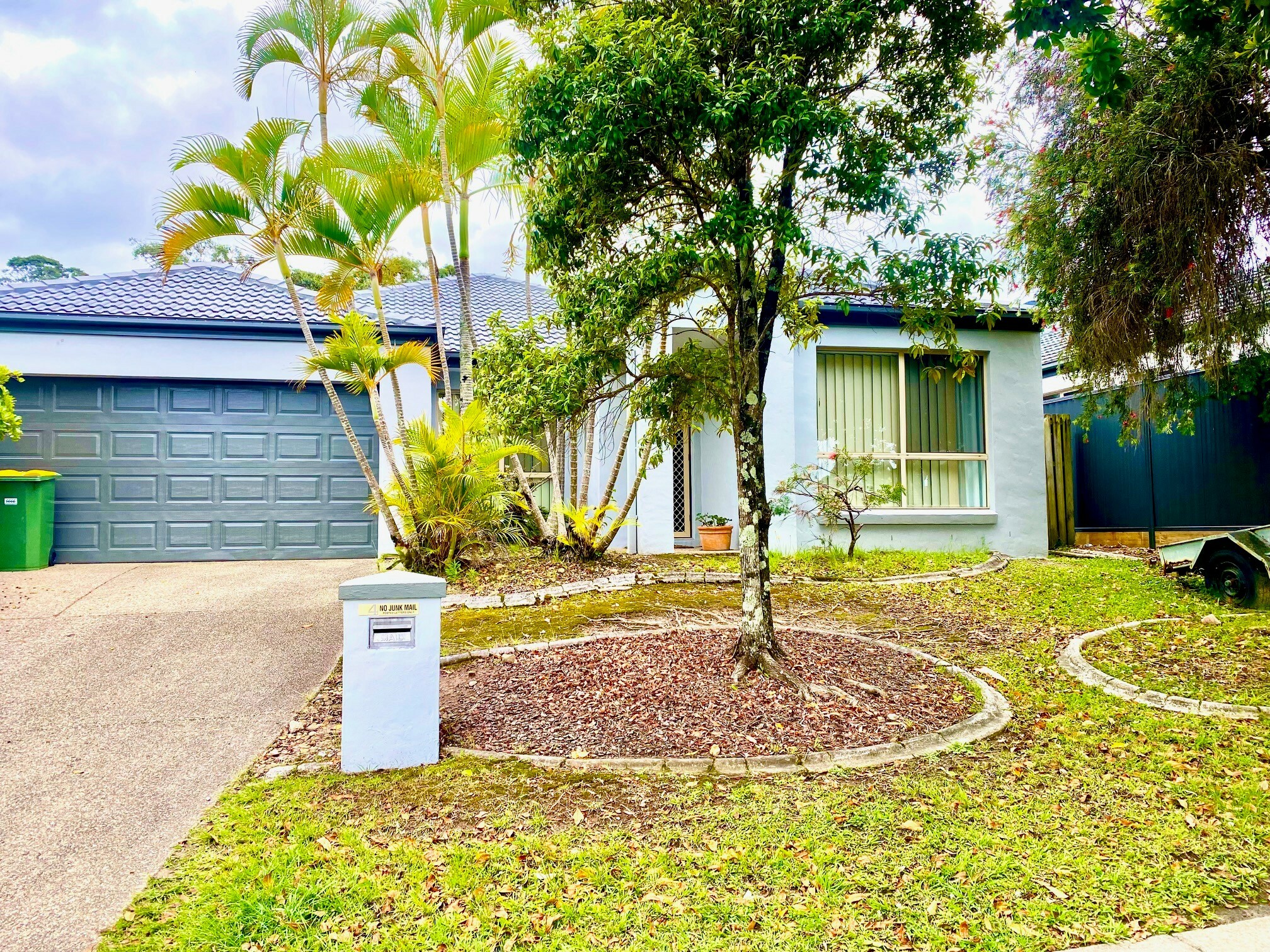 14 MACADIE WAY, MERRIMAC QLD 4226, 0房, 0浴, House