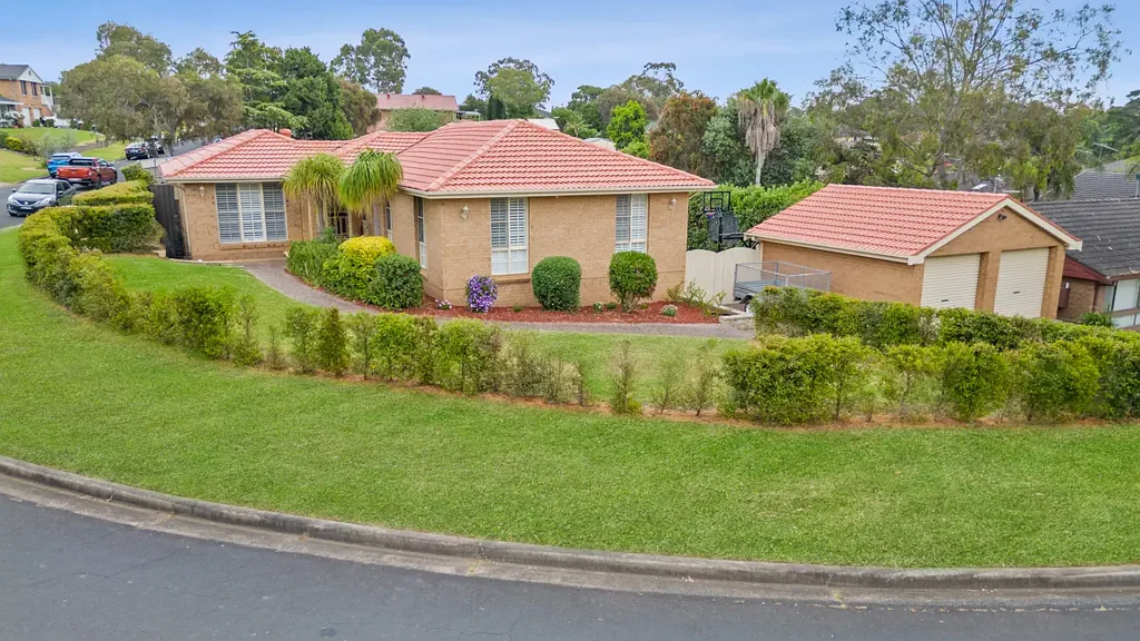 5 Cronulla Crescent, Woodbine, NSW 2560